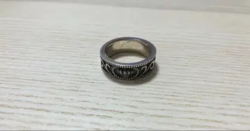 저스틴 데이비스 반지 오리지널 파우치 포함