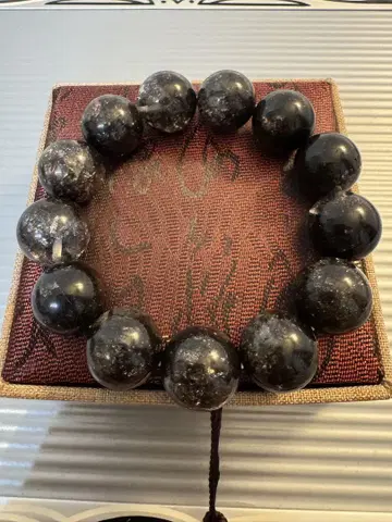 초귀중, 빅볼 블랙스 슈퍼 세븐 (게사이트 잉크 워츠)