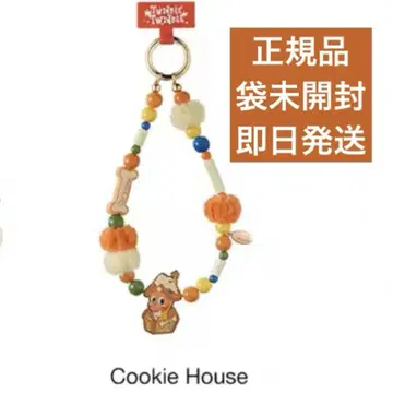 POPMART CookieHouse 스트랩 twinkletwinkle