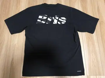 BIG LOGO BAGGY TEE M 사이즈