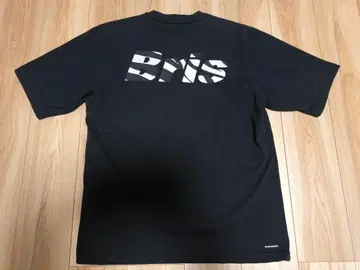 BIG LOGO BAGGY TEE M 사이즈