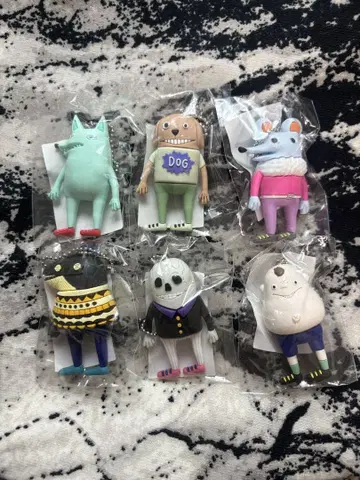 요네즈켄시 척추가 오팔이 될 무렵 리이슈 올스타즈 2세트