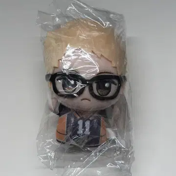 하이큐!! SD 인형 vol.1 츠키시마 케이