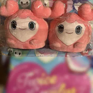 twice lovelysMOVELY 봉제 인형 슬리퍼
