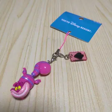 체셔캣 스트랩 도쿄 디즈니 리조트