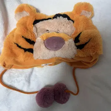 티거 팬 캡 58cm