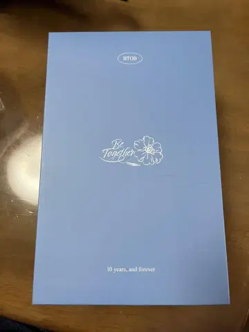 [ 미사용 ] BTOB 응원봉 케이스 파우치