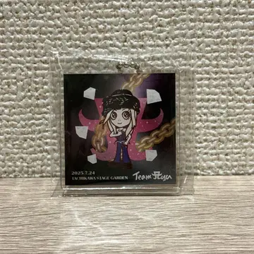 하마사키 아유미 아크릴 키링 타치카와 도쿄