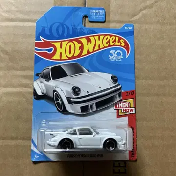 핫휠 Porsche 934 TURBO RSR