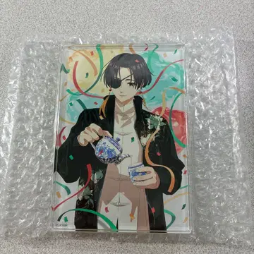 WIND BREAKER 윈브레 벌스데이 아크릴 블록 스오 하야토1