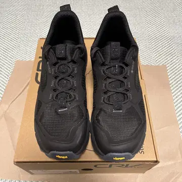 캐러밴 Vita Amo GORE-TEX 블랙 25.5cm EEE