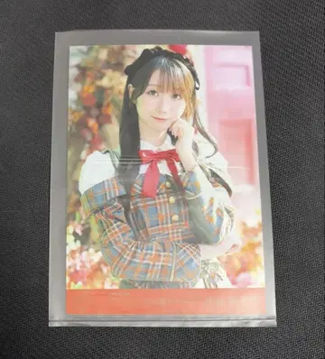 이코럽 러브송에 습격당하다 typeE 브로마이드 오타니 에미리