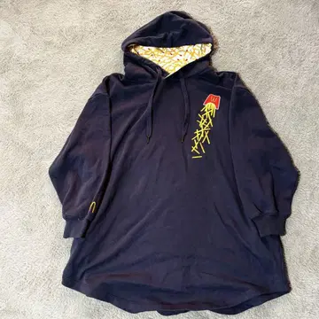 [ USED ] graniph x 맥도날드 풀오버 후드티