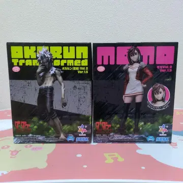 단단단 오카룬 & 모모 Vol.2 피규어 세트
