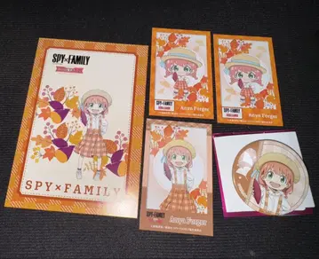 SPY x FAMILY 스파이 패밀리 아냐 스위츠 파라다이스 스이파라