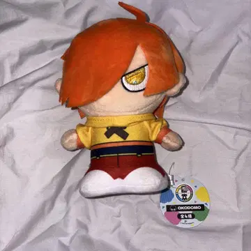 페인트 봉제 인형 OKODOMO