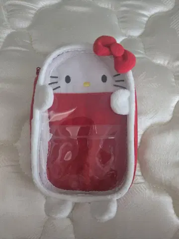 산리오 헬로키티 아크릴 스탠드 케이스
