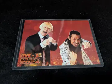 M-1 그랑프리 2024 DVD 특전