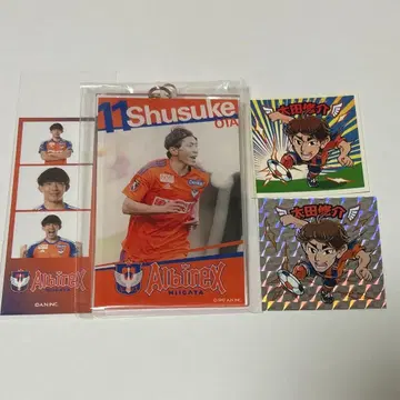 [ 굿즈 세트 ] 오타 슈스케 선수