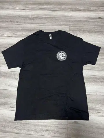 FACT KERBEROS Tee BLACK