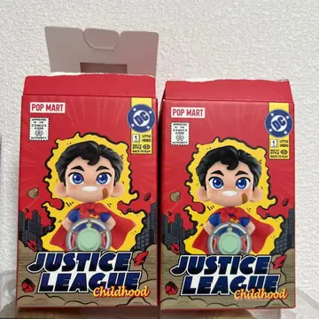 POPMART DC Justice League Childhood