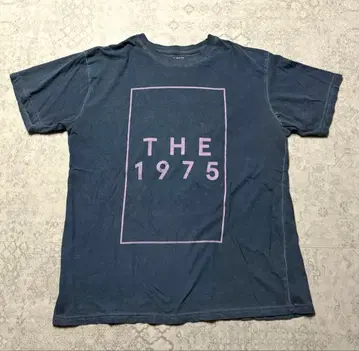 THE 1975 티셔츠 XL
