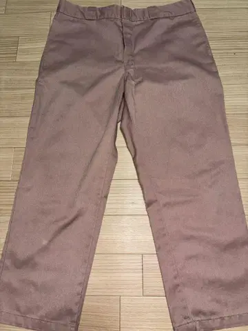 Dickies 874 핑크 보라색 W33 L30
