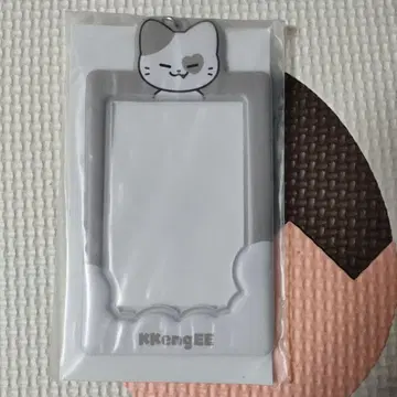 TWINZY ITZY 일코 굿즈 포토 카드 홀더 KKengEE