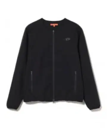 빔즈 골프 ORANGE LABEL 노카라 패디드 블루종