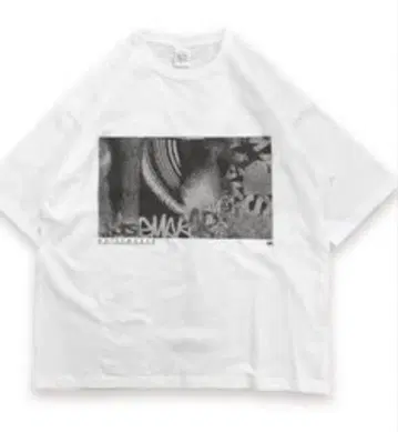 NOISEMAKER NW 24 TEE(BIG SILHOUETTE)