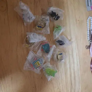 리본 가챠 세트