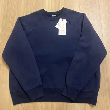 A.PRESSE 아프레쎄 25SS 빈티지 스웨트셔츠 3