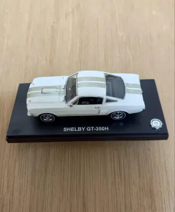 교쇼 쉘비 GT350 1966 SHELBY KYOSHO