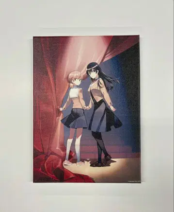 이윽고 네가 된다 캔버스 픽처 보드