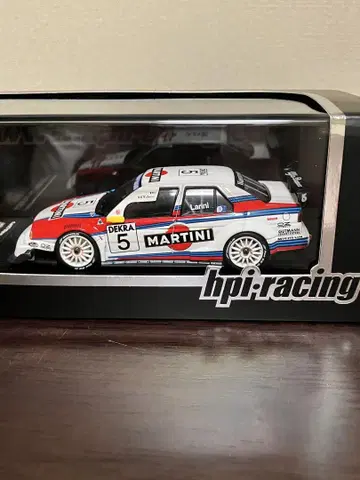 hpi racing Alfa Romeo Martini Racing #5