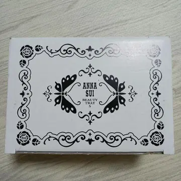 ANNA SUI 뷰티 트레이 블랙 S 사이즈