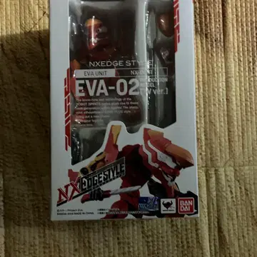 NXEDGE STYLE EVA-02 피규어