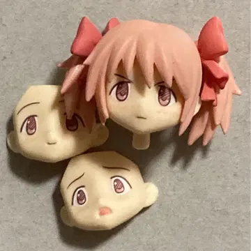 머리 figma 피규어 정크 리볼텍 피코니모 카나메 마도카