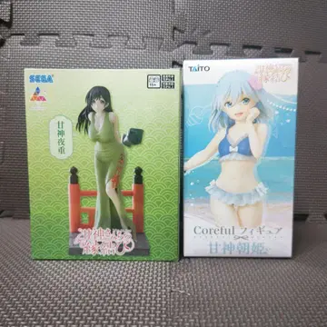 아마가미 요카 & 아마가미 아사히 피규어 세트