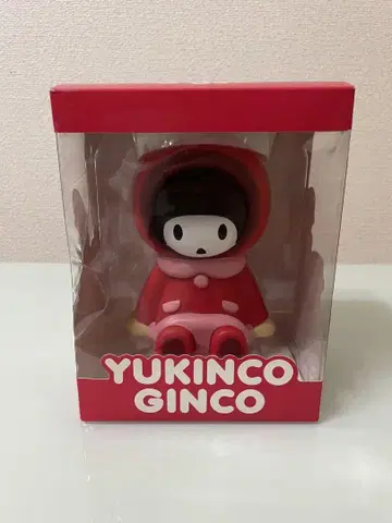 [미개봉 새상품] YUKINCO GINCO