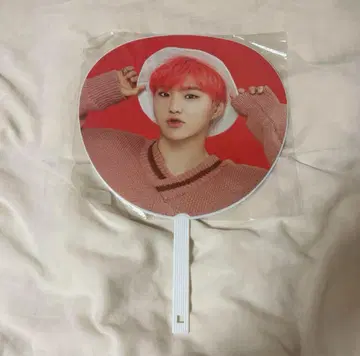 SEVENTEEN 세븐틴 호시 부채 2018
