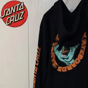 SANTA CRUZ 후드티