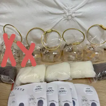 4 우리 아이 털뭉치 3세트