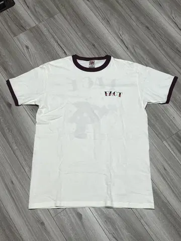 RAYGUN RINGER Tee XXL