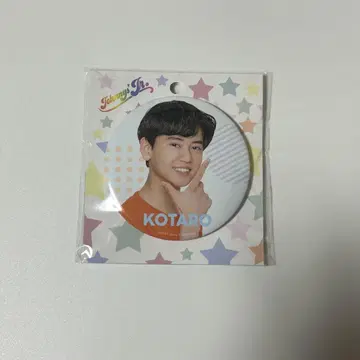 사키모토 코타로 캔뱃지