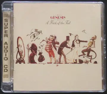 [ 새상품급 ] SACD 트릭 오브 더 테일 제네시스 하이브리드 AP