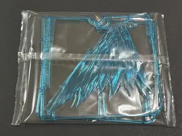 MG V2 건담 ver Ka 용 빛의 날개 파랑