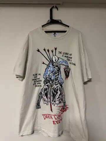 WARREN LOTAS/워렌 로터스/티셔츠/XXL