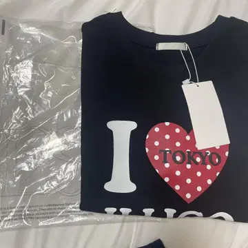 ILLIGO 티셔츠 MUSINSA TOKYO POPUP 구매자 혜택