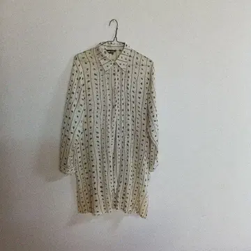 롱 셔츠 Best point